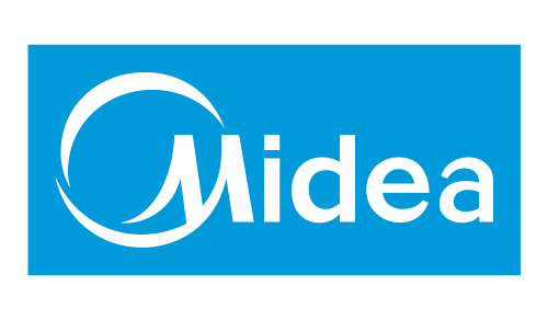 Midea footer